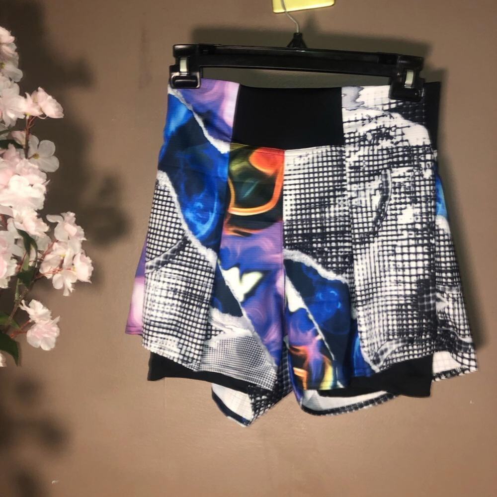 Adidas athletic shorts sports golf tennis or gym.